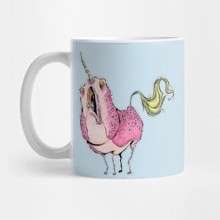 Behold! The regal and majestic Unicorn! Mug